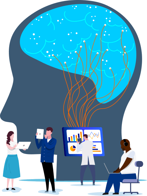 人の脳と心にフォーカスしたマーケティングとWeb制作の会社